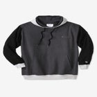 Champion&reg; Colorblock Tonal Script Hoodie image number 0