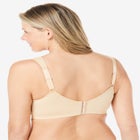 Wireless Microfiber T-Shirt Bra image number null