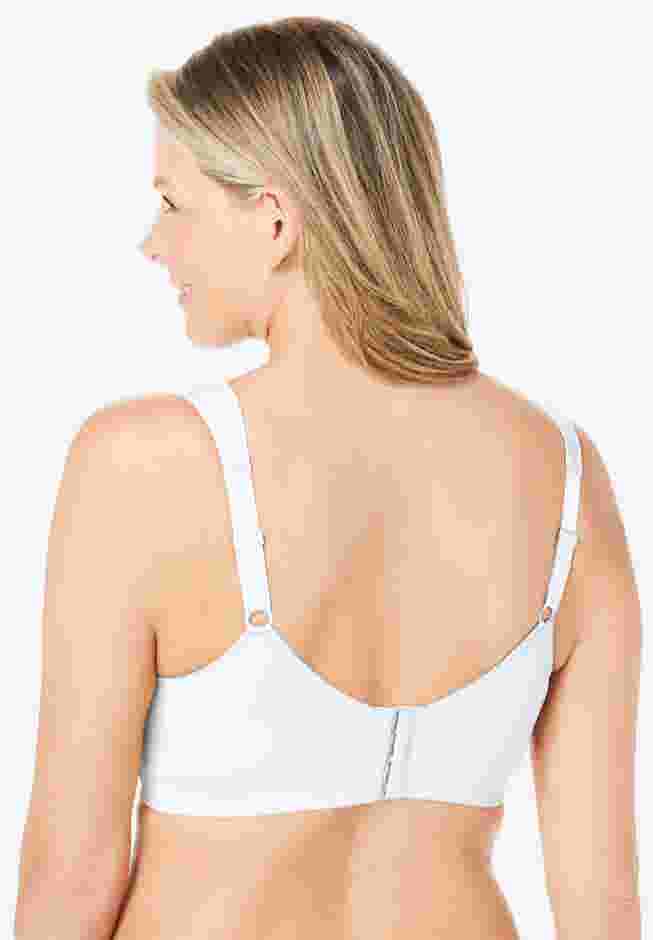 Wireless Microfiber T-Shirt Bra image number 1