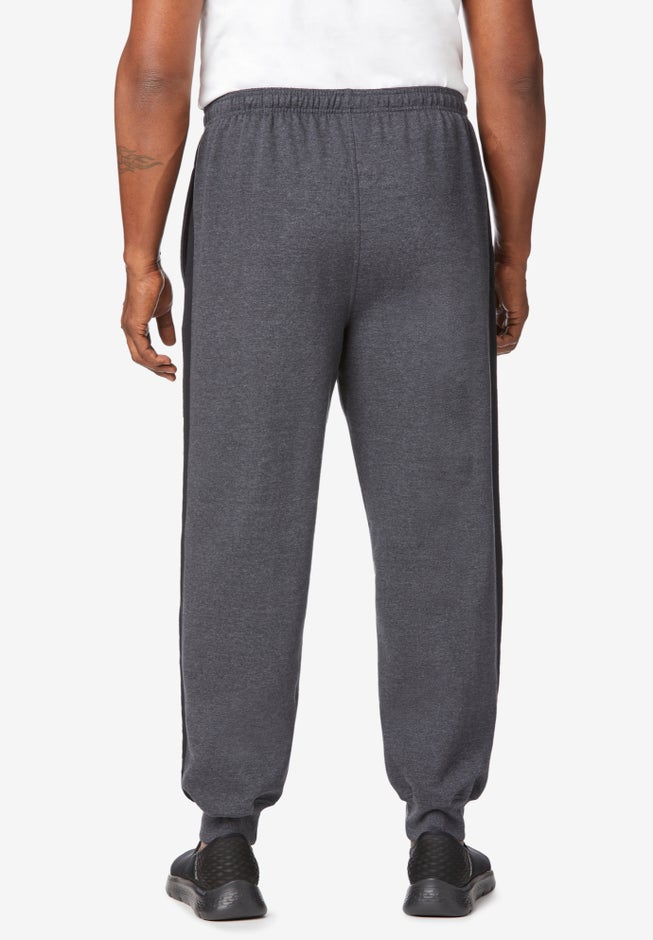 Champion&reg; Stripe Tonal Script Pant image number 1
