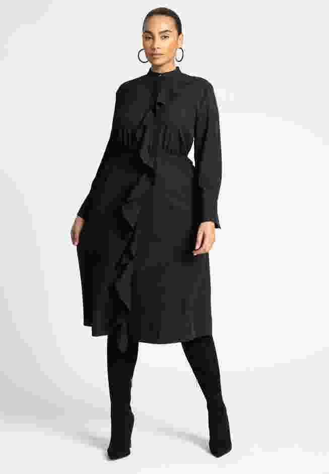 Cascade Midi Dress image number 1