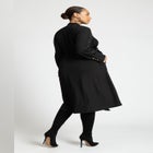 Cascade Midi Dress image number null