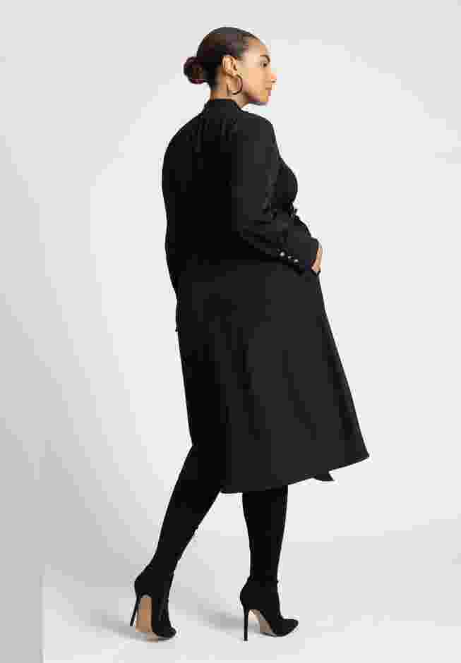 Cascade Midi Dress image number 2
