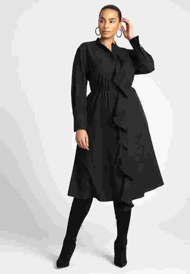 Cascade Midi Dress image number 0