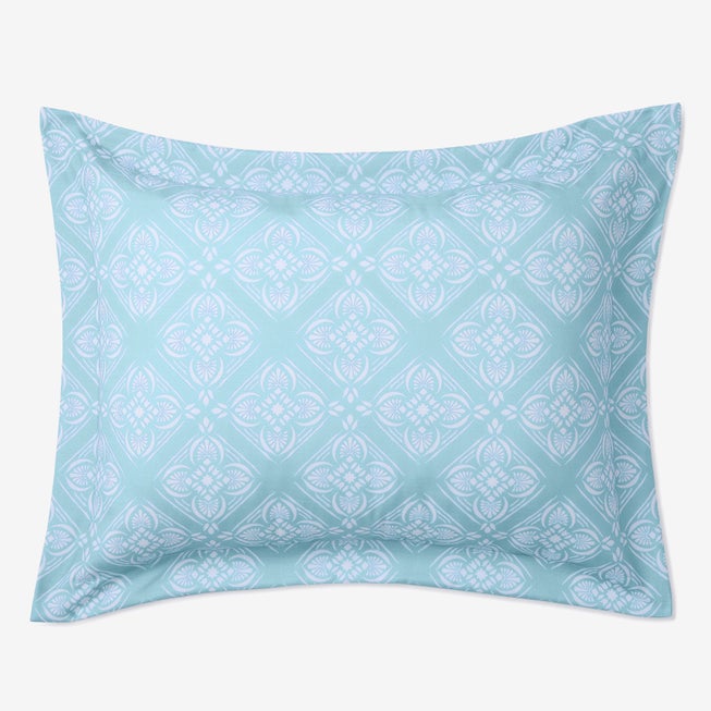 Medallion Sham image number null