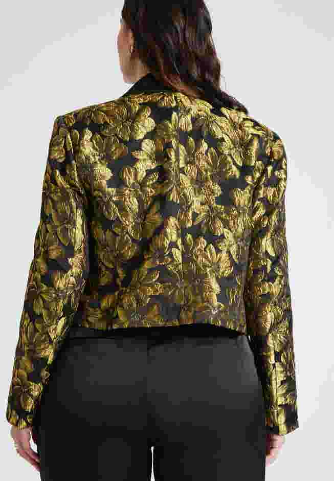 Brocade Blazer image number 1