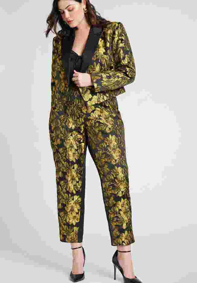 Brocade Blazer image number 2