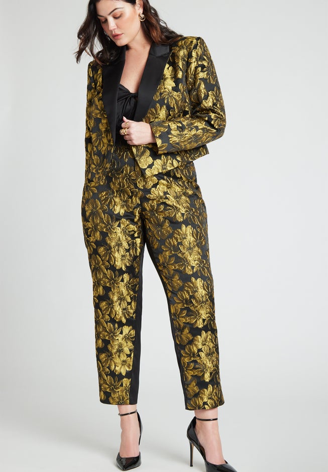 Brocade Blazer image number null