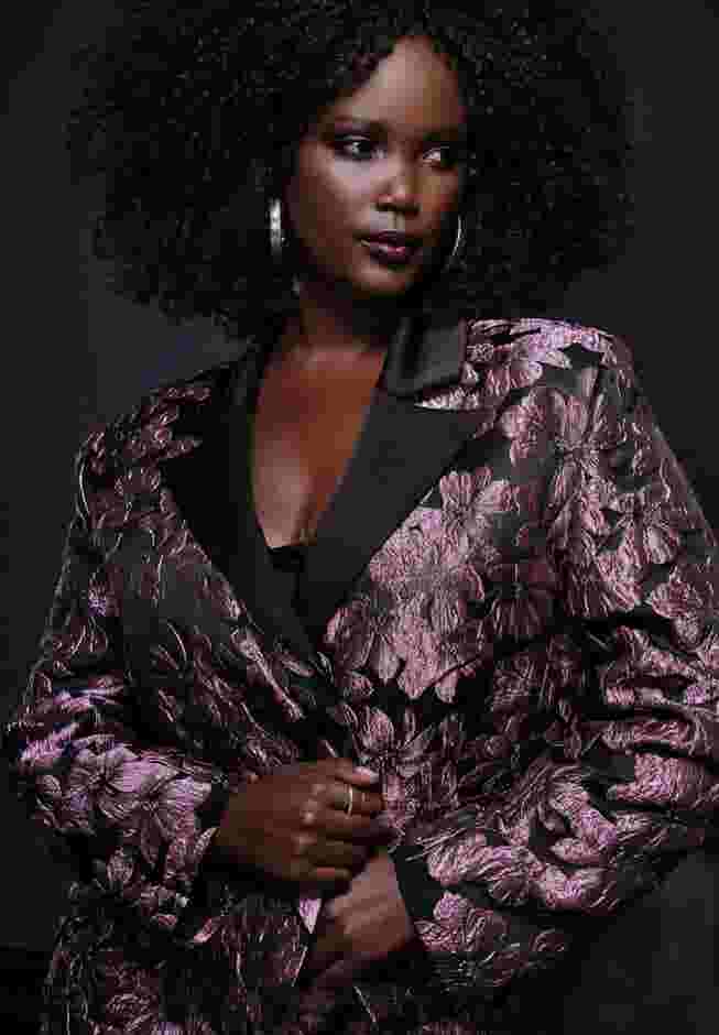 Brocade Blazer image number 3
