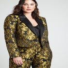 Brocade Blazer image number null