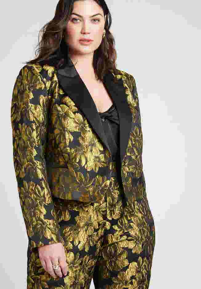Brocade Blazer image number 0
