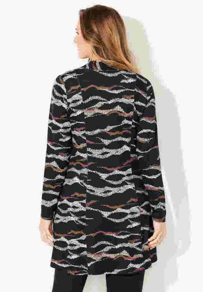 AnyWear Swing Cardigan Jacket image number 1