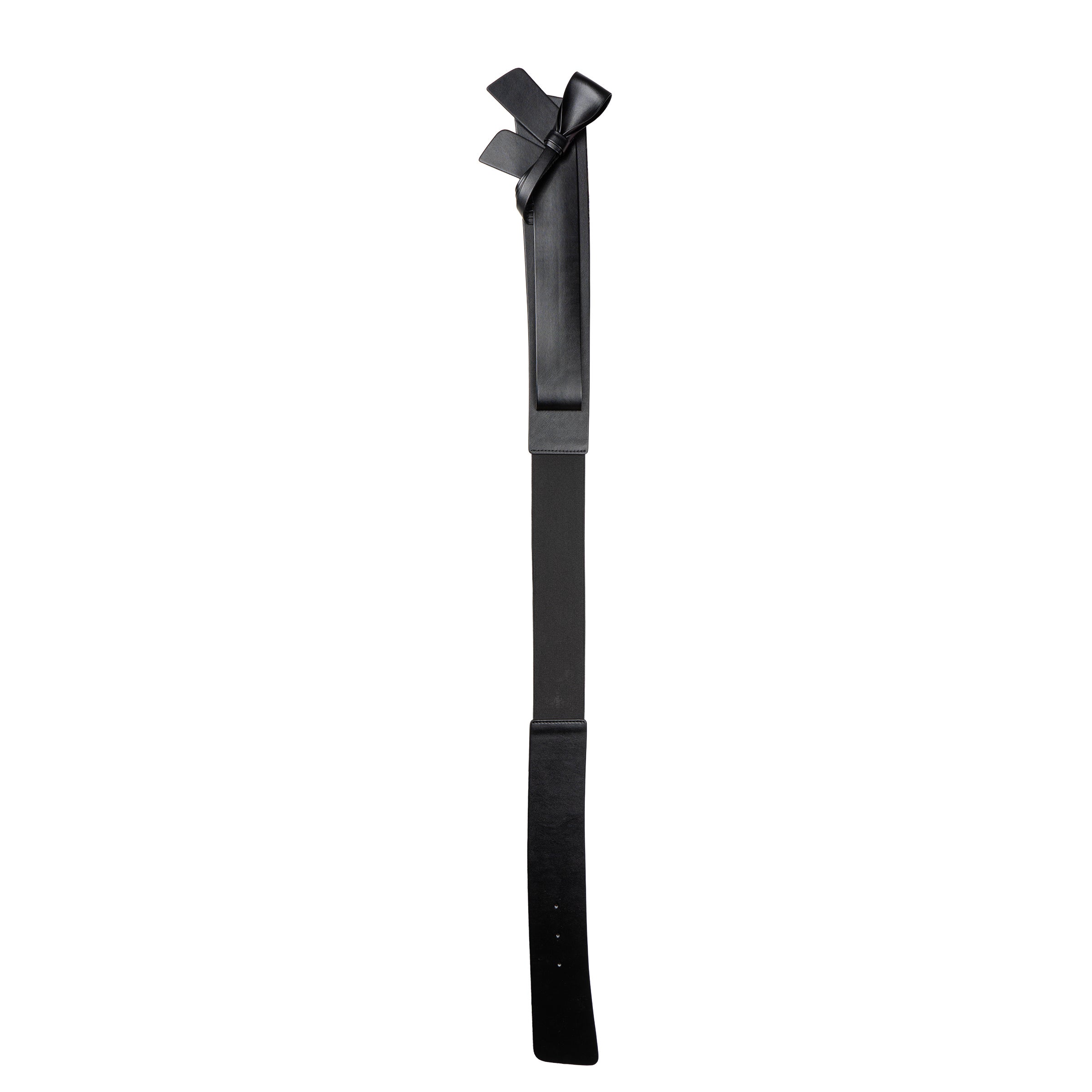 Wide Waist Bow Belt image number 5
