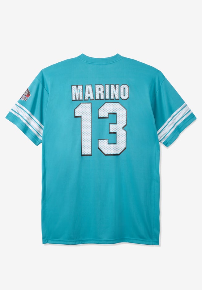 Hall of Fame player jersey image number 1