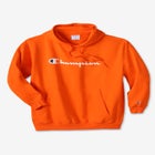 Champion&reg; Script Hoodie image number null