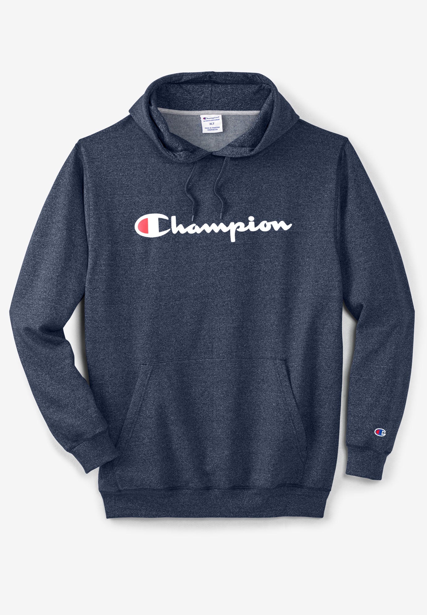 Champion&reg; Script Hoodie image number 0