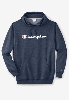 Champion&reg; Script Hoodie