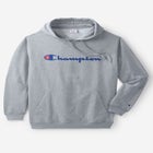 Champion&reg; Script Hoodie image number null