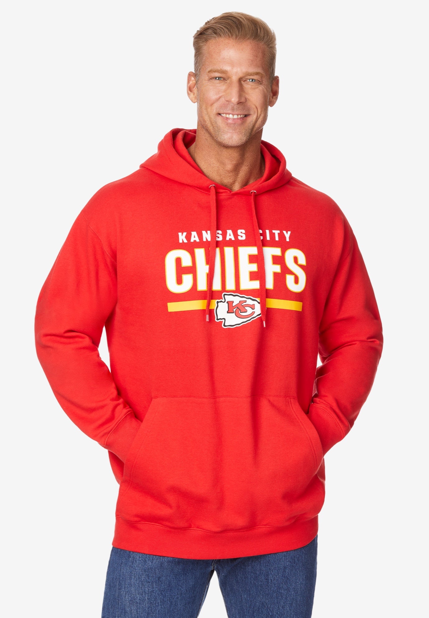NFL&reg; Pullover Hoodie image number 0