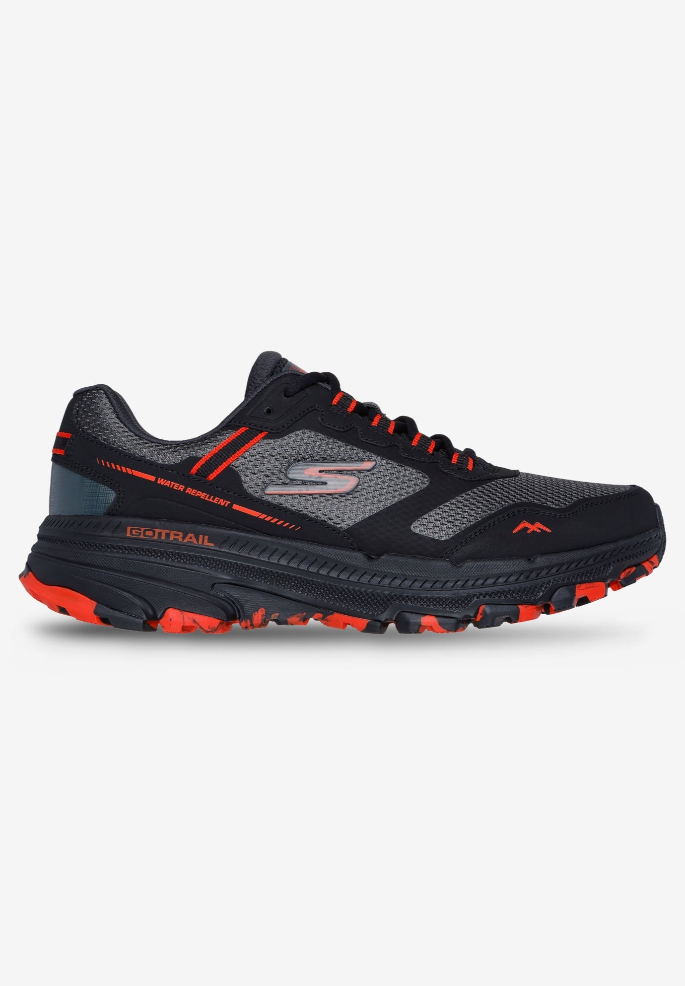 Skechers&reg; GO RUN Trail Air Mesh Lace Up shoe image number 1