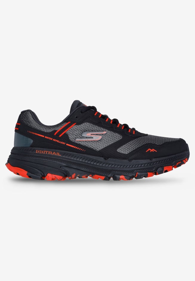 Skechers&reg; GO RUN Trail Air Mesh Lace Up shoe image number 1