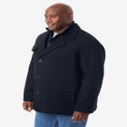 Multi-pocket Wool Inset Jacket image number null