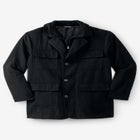 Multi-pocket Wool Inset Jacket image number null