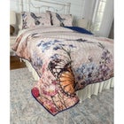 Fluttering Splendor Quilt image number null