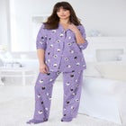 Classic Flannel Pajama Set image number null