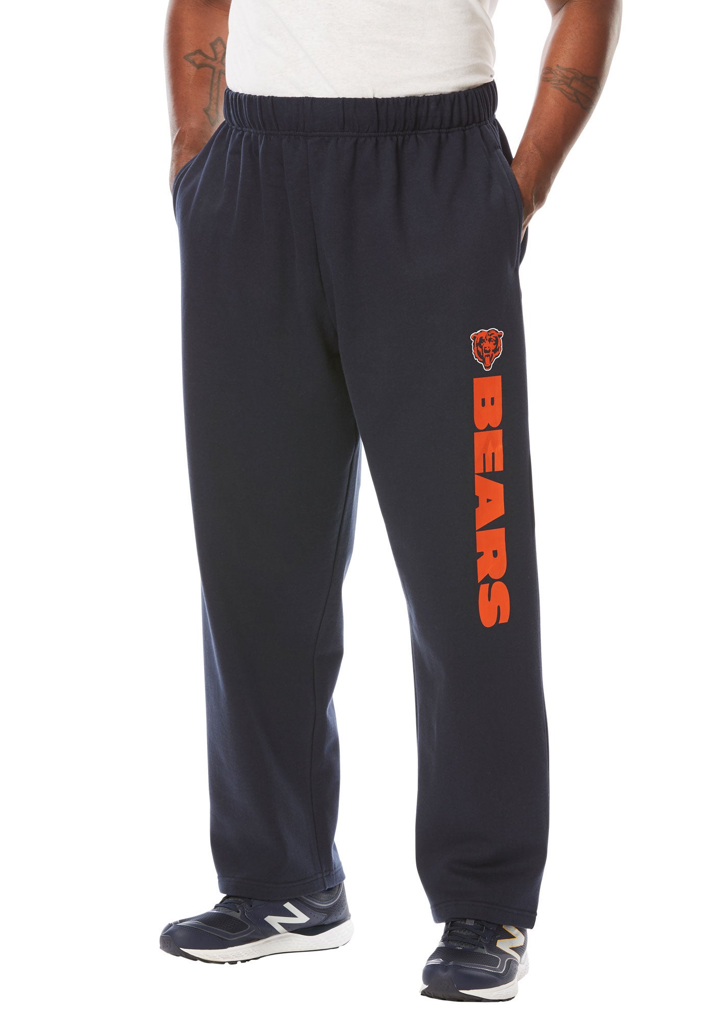 NFL&reg; Critical Victory Fleece Pants image number 0