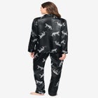 The Luxe Satin Pajama Set  image number null