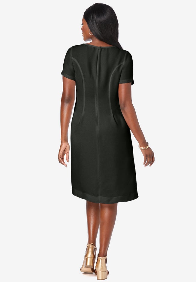 Fit & Flare Dress image number 2