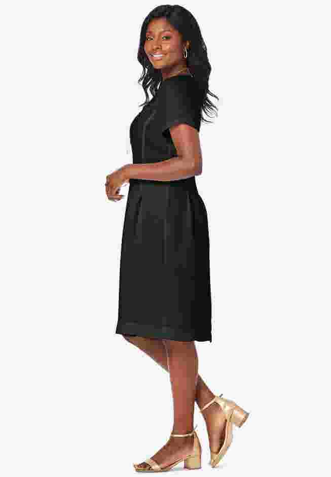 Fit & Flare Dress image number 1