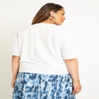 Oversized Tee image number null