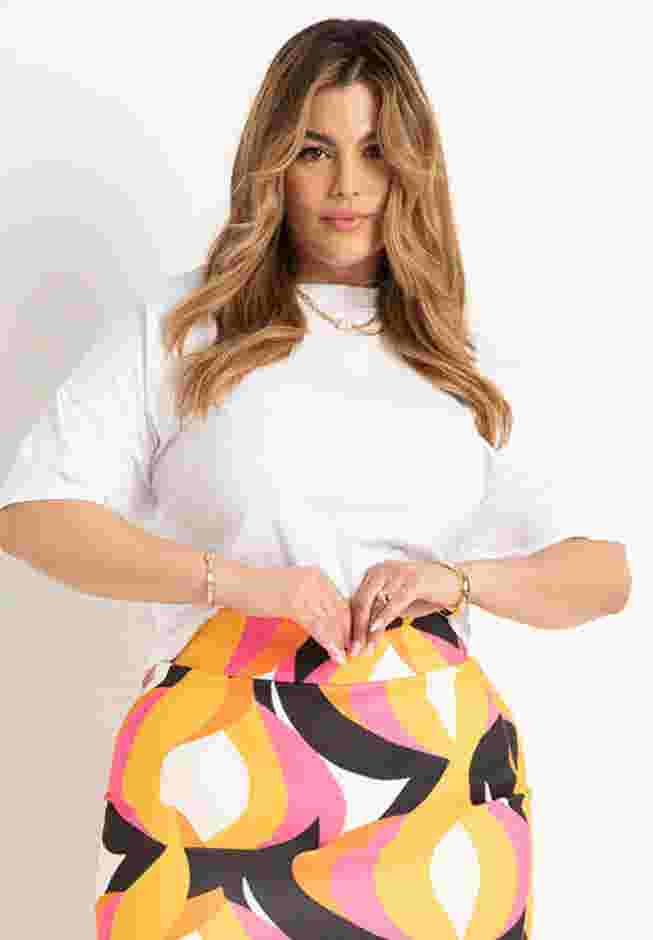 Oversized Tee image number 0