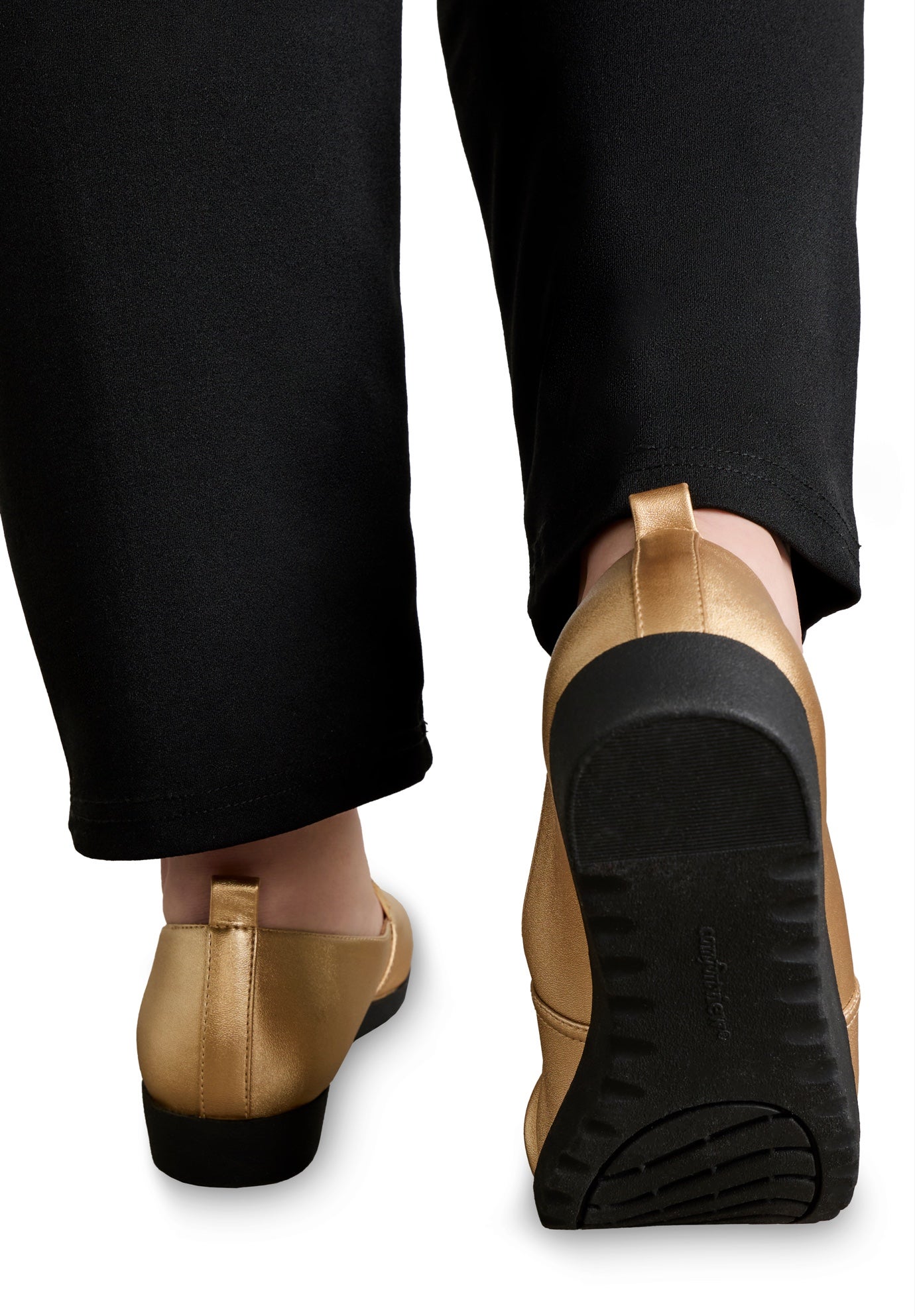 The June Leather-Like Slip On Flat image number 12