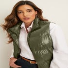 Puffer Vest image number null