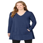 Pocket Hoodie Sweatshirt image number null