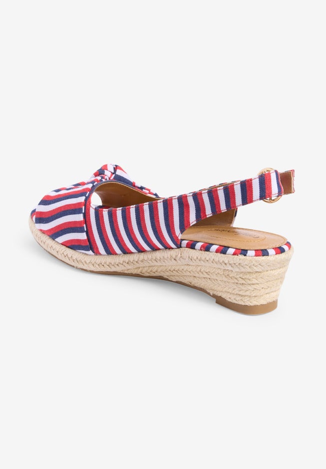 The Zanea Espadrille image number null