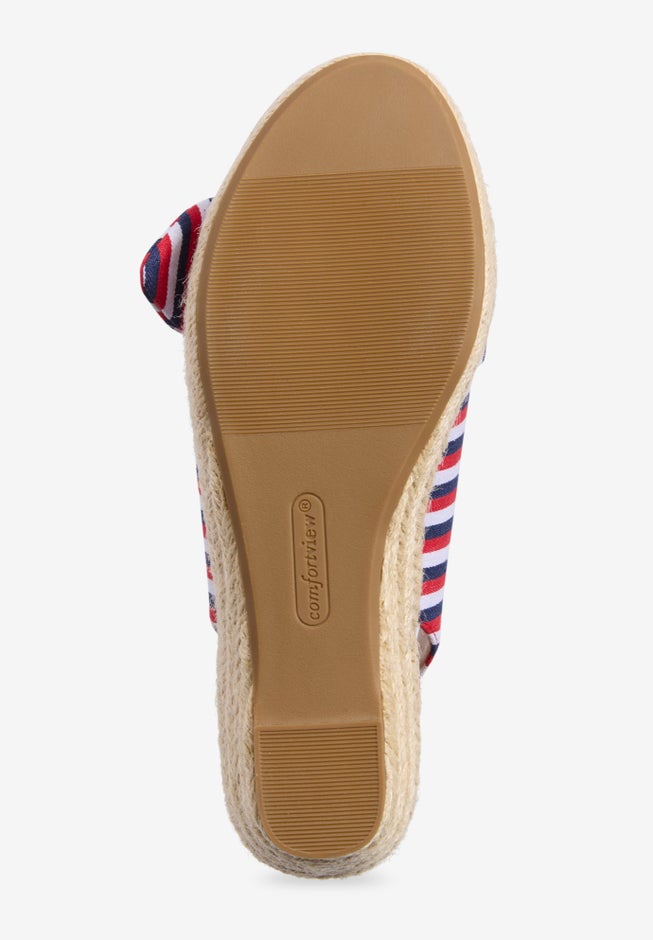 The Zanea Espadrille image number null