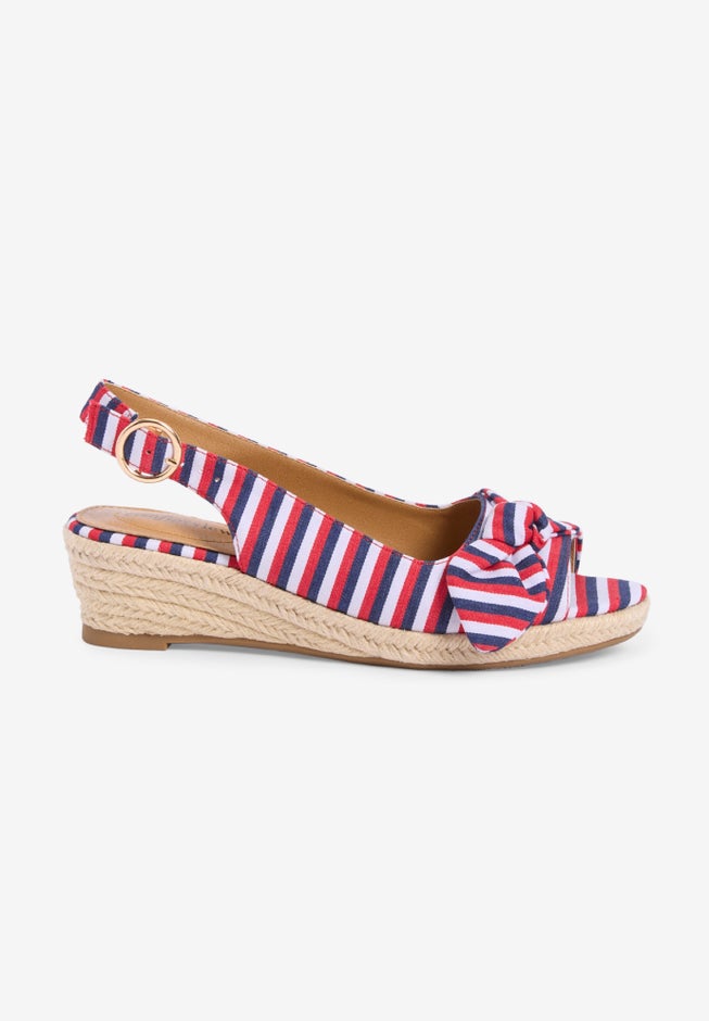The Zanea Espadrille image number null