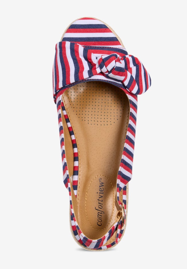 The Zanea Espadrille image number null