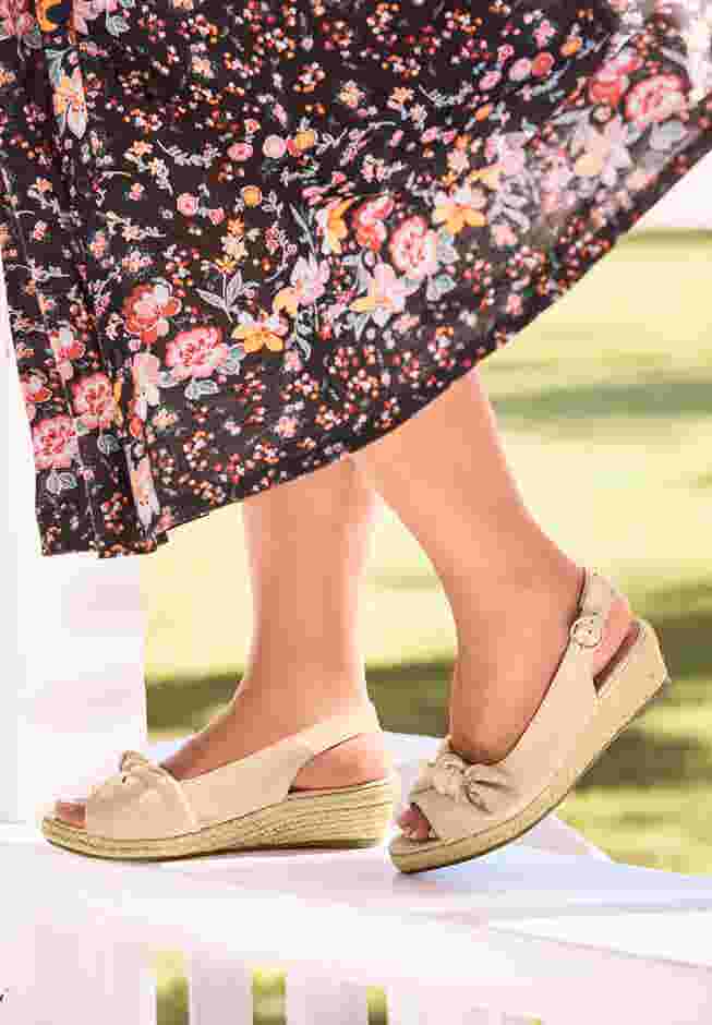 The Zanea Espadrille  image number 6