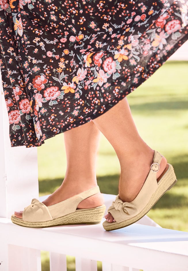 The Zanea Espadrille image number null