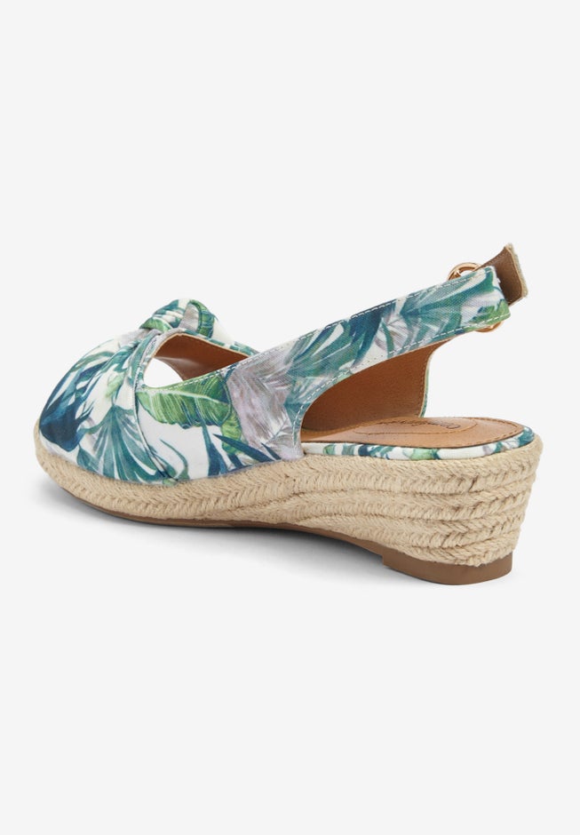 The Zanea Espadrille  image number 1