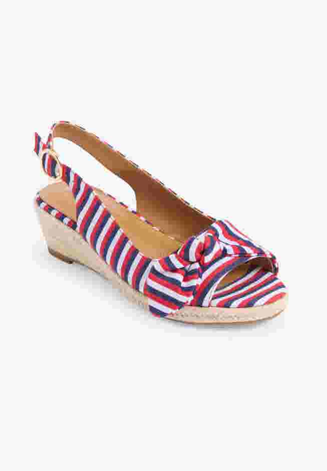 The Zanea Espadrille  image number 0