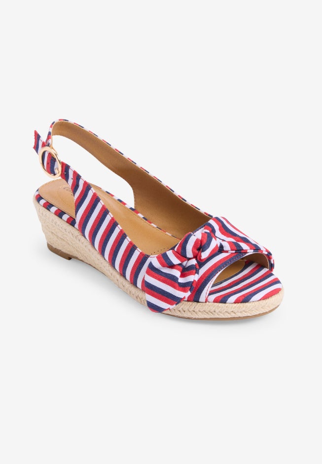 The Zanea Espadrille image number null
