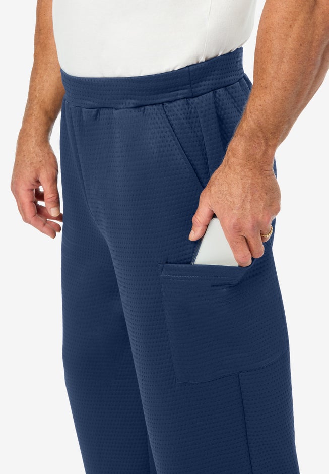 Performance Dot Cargo Pants image number 3