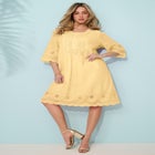 Cotton Lace Dress image number 0