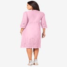 Cotton Lace Dress image number null